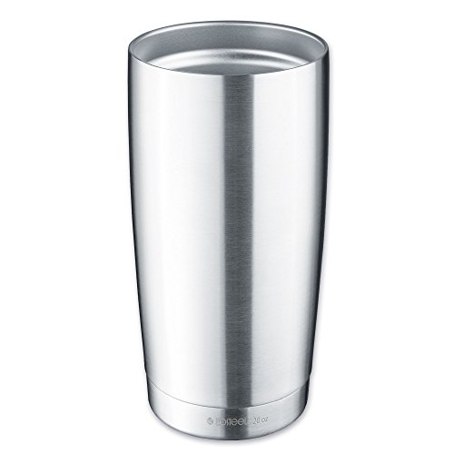 Isosteel VA-9583 Vakuum-Isolierbecher 0,6 L, Edelstahl - 2