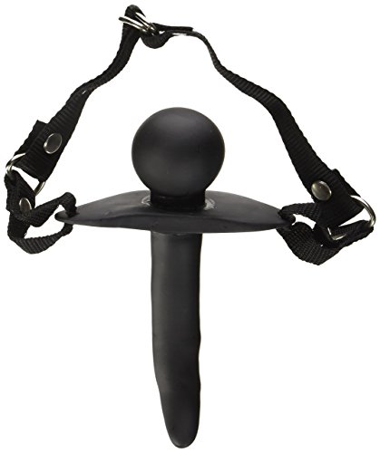 Preisvergleich Produktbild Fetish Fantasy Series - Ball Gag with Dong, Black