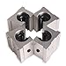 Produktbild hrph 4pcs SBR12UU 12/13/16/20 mm Kabeltrommel Lineare Aluminium Kugellager Bewegungsfreiheit Solide Block neuen