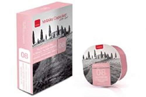 Mr&Mrs Fragrance George Capsule Talco Fiorentino, Plastica, Multicolore