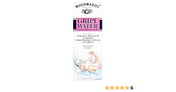 woodwards gripe water amazon
