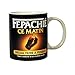 Produktbild p2g Witziger Kaffeebecher – Fepachié Ce Matin, Parodie auf Nescafé