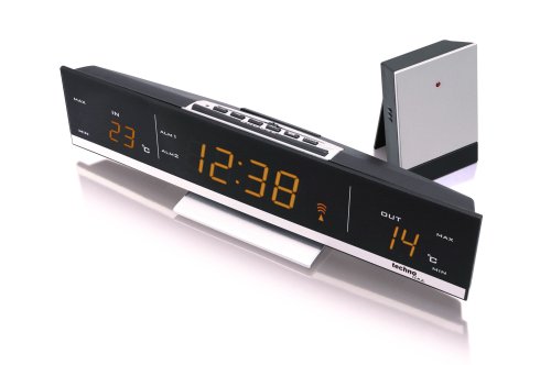 Preisvergleich Produktbild Technoline WS 6810 Funkthermometer