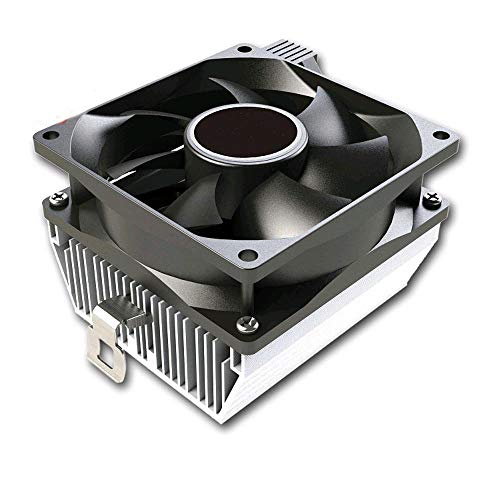 Preisvergleich Produktbild Ambiguity CPU Kühler Lüfter CPU AM2 Mute Fan