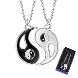 yin yang anhänger holz Traditionelle chinesische Art Yin Yang Muster, Vintage, Classic und einzigartige