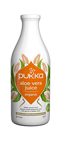 Preisvergleich Produktbild Pukka Organic Aloe Vera Juice (1 Unit)