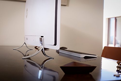 HP ENVY Curved 34-a090ng 86,3 cm (34 Zoll / QHD) All in One Desktop PC (Intel Core i7-6700T, 8GB RAM, 128GB SSD, 1TB HDD, NVIDIA GeForce GTX960A, Win 10 Home) weiß - 13