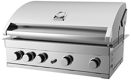 Preisvergleich Produktbild Grandhall b03433750 a Elite integrierter GTI Grill