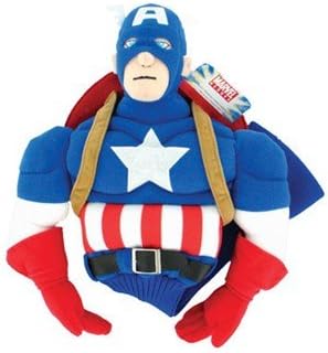 Marvel Comic Superhero Captain America Headcover