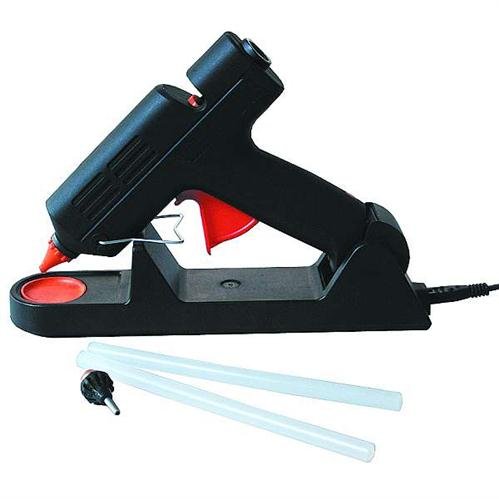 Preisvergleich Produktbild McDrill Heißklebepistole "Wireless" 17 Watt 175°C