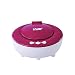 Produktbild SUNWUKONG Mini Ultraschall Kontakt Linse Reiniger 46KHZ 3W Sterilisator Kit Täglich Pflege Schnell Reinigung tragbar Maschine, Purple
