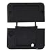 Produktbild Silikon Tasche Case Schutzhuelle Skin Huelle fuer New Nintendo 3DS LL/XL Schwarz