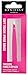 Danielle Creations Soft Touch Tweezer Pink