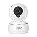 Price comparison product image 1080P IP Camera, LOETAD Surveillance Camera HD WiFi Dome Camera Motion Detection with Night Vision 2-Way Audio for Home Security Surveillance System