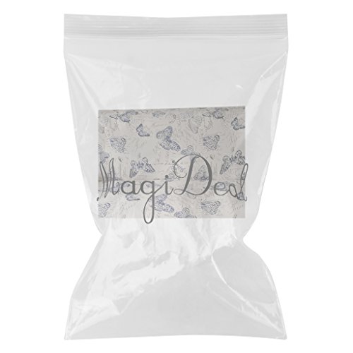 MagiDeal 1-Sitz / 3-Sitzer Modern Stretch Sofabezüge Sofahusse Couch Sofa Husse Wohnzimmer Haus Dekoration , Farben und Größe Auswählbar – Schmetterling , 190-230cm - 2