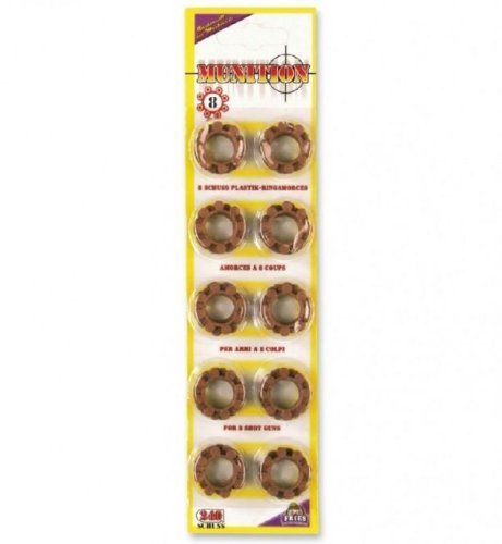 Preisvergleich Produktbild MUNITION 8ER-RING