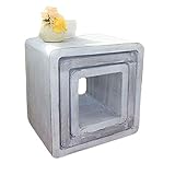 Stilvoller, moderner Shabby-Chic-Vintage-Look