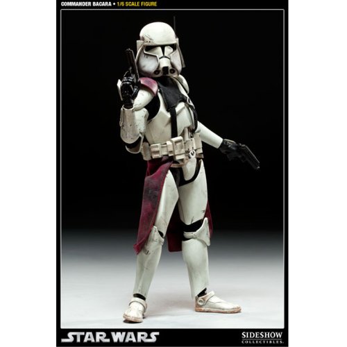 Sideshow Collectibles - Star Wars Action Figure 1/6 Commander Bacara 30 cm