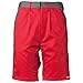 Produktbild Planam Shorts Highline, größe XL, rot / schiefer / schwarz, 2376056