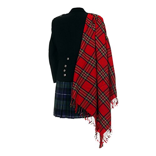 Traje de escocés de la marca The Scotland Kilt Company