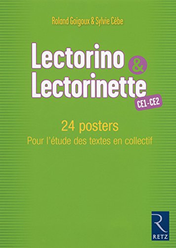 Télécharger Lectorino & Lectorinette CE1 - CE2 gratuit Télécharger Lectorino & Lectorinette CE1 - CE2 gratuit