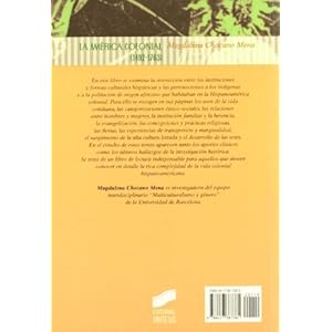 La América colonial (1492-1763): cultura y vida cotidiana (Historia de España, 3er milenio)