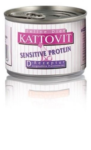 Preisvergleich Produktbild Kattovit Sensitive Protein 175g