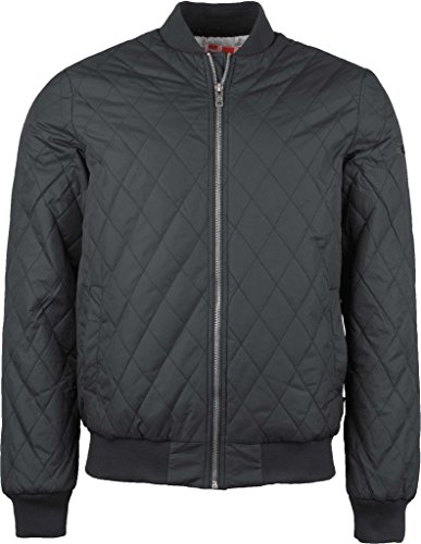 Indicode Herren Jacke Kevin Schwarz (Black 999), Medium