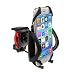 Produktbild IDEAPRO Bike Mount Fahrrad Lenker Handyhalter, 360 Grad drehbaren Universal Android Smartphone GPS MP3 MP4 Player Cradle Clamp Fahrrad verstellbare Halterung mit Silikon-Armband für iPhone 6 s 6 plus Samsung S7 Edge (S2 grau)