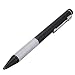 Produktbild GOZAR 4 Farben Wiederaufladbare 1,9 Mm Kapazitive Aktive Touch Stylus Zeichnung Pen-Black
