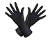 WM Beauty Hair Dye Colouring DIY 8 Pieces Beauty Salon Tool Kit-Chemical Cape, Hair Clips, Rubber Gloves, Mixing Bowl, Hair Stirrer, Ear Cover Protectors,Dye Brush,Twin Headed Brush, Transparent