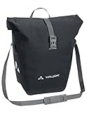 Geräumiges Hauptfach Vaude Aqua Back Deluxe Hinterradtaschen, Paar 2 x 24 l