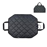 Zwei-in-einem-Design - Es kann als Heizkissen oder als Handtasche verwendet werden.