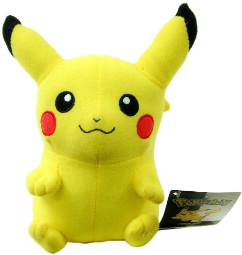 Preisvergleich Produktbild Pokemon – Kuscheltier – Plüsch – Figur – Pikachu