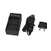 Generic Dual Battery Wall Charger Car Charger + EU Adapter for SJCAM Camera SJ4000 RS.680.00