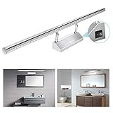 apliques led para baños 💡【Aplicaciones】Esta lámpara de pared baño se aplica en espejo de baño, cuarto de baño, salón, dormitorio, armario, pasillo.