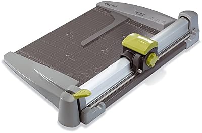 Rexel - SmartCut Massicot A515 Pro 3 en 1 A4, Jusqu'à 30 Feuilles