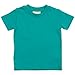 Larkwood Baby/Childrens Crew Neck T-Shirt / Schoolwear (6-12) (Sunflower)