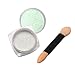 Fulltime(TM) 6 Pcs 1g Nail Art Mirror Glitter Shinning Nail Chrome Pigment Powder Nail Art Tools with Sponge Stick