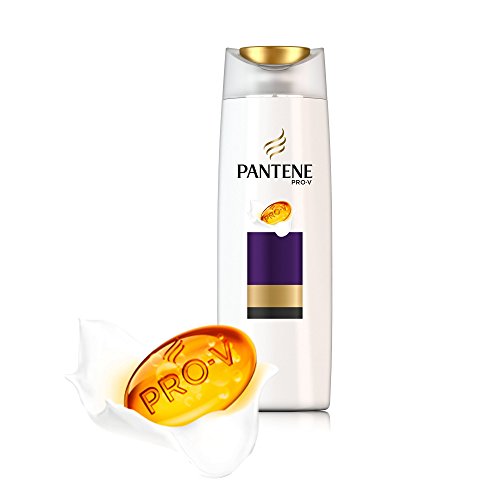 Pantene Pro-V Volumen Pur Shampoo für Feines, Plattes Haar, 500 ml - 4