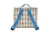 Pink Lining- PL Child Picture Satchel Robbie The Robot