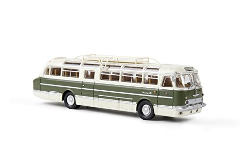 Preisvergleich Produktbild Ikarus 55 "Volkspolizei", TD , Brekina 59461 , 1:87