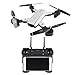 Produktbild yuyoug sg-700 Hubschrauber Quadcopter Drohne 2.4 GHz 4 CH 360 ° Halt WiFi 2.0 MP Optische Flow Dual Kamera