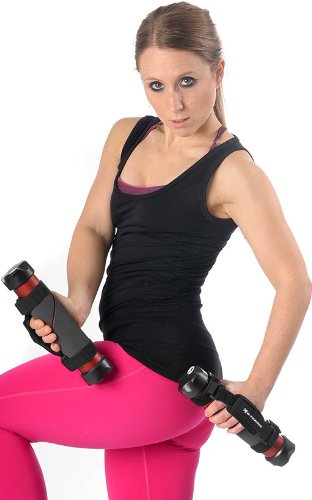 XCO-TRAINER® Shape Set inkl. Trainingspläne, mehrfarbig, 778 - 4