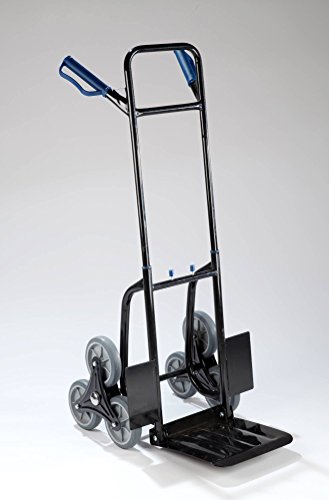 Treppen Sackkarre klappbar, Tragkraft 120 kg