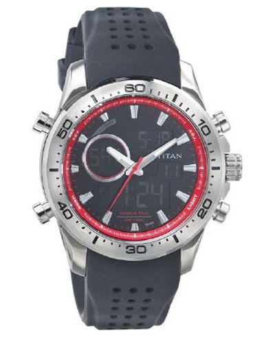 titan digital watches for mens