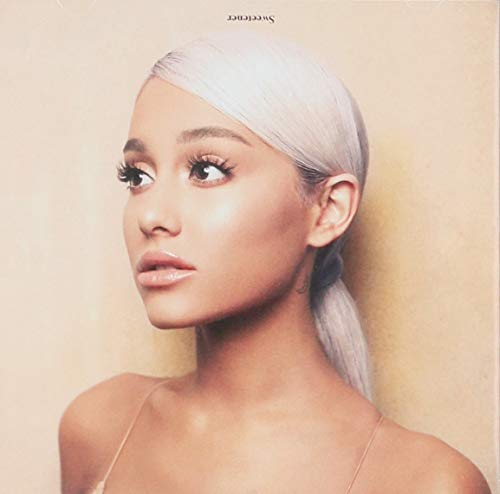 Preisvergleich Produktbild Sweetener (Limited Fanbox Edition)