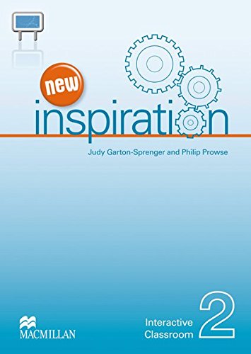 Preisvergleich Produktbild New Inspiration: Level 2 / Interactive Whiteboard Material (DVD-ROM)