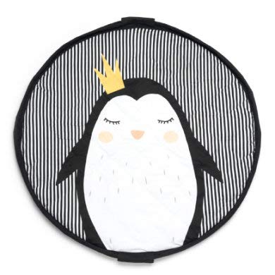 Play and Go Soft Pinguino sac de rangement 120 cm