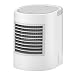 Produktbild LuftküHler Mini Klimaanlage Tragbar,Womdee Air Cooler Mini,KlimageräT Mobil Air Cooler 4 In 1 Ventilator Luftreiniger RaumluftküHler Mit USB Anschluß,Mini Klimaanlage FüR Zimmer,BüRo,Zu Hause,Camping